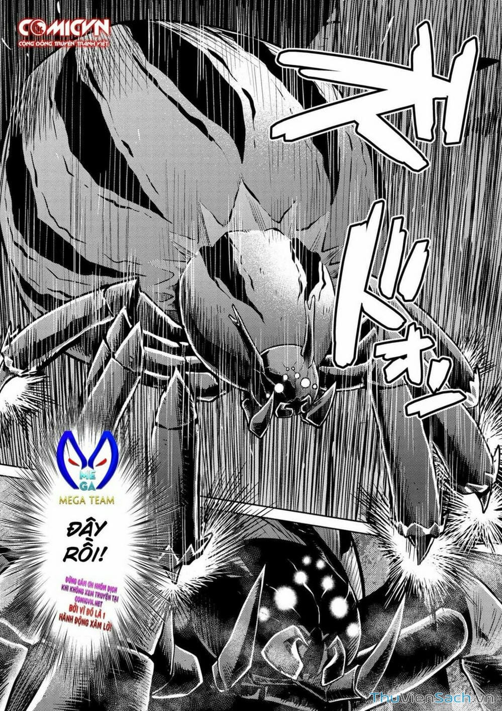 Truyện Tranh Tái Sinh Thành Nhện trang 6