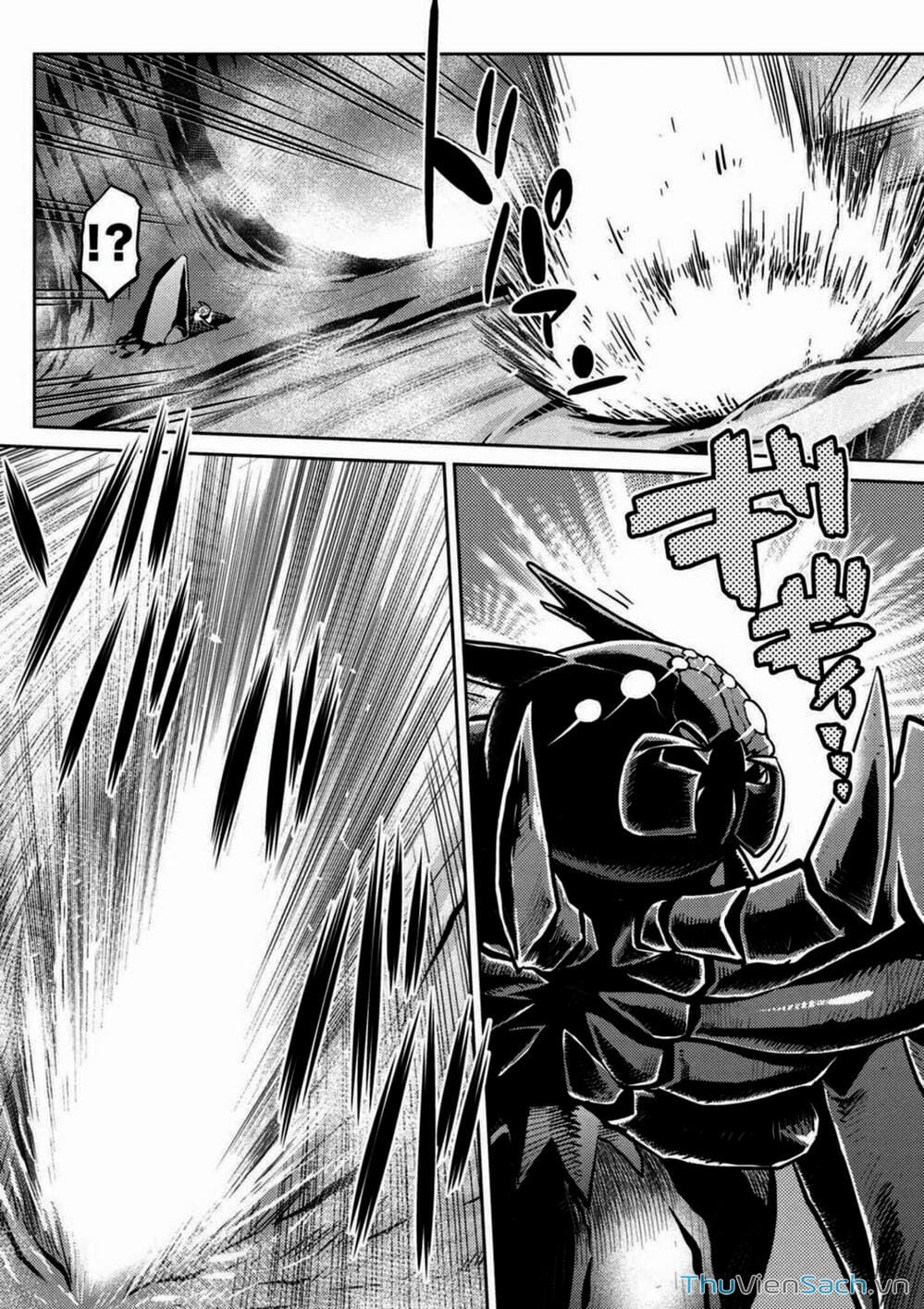 Truyện Tranh Tái Sinh Thành Nhện trang 6