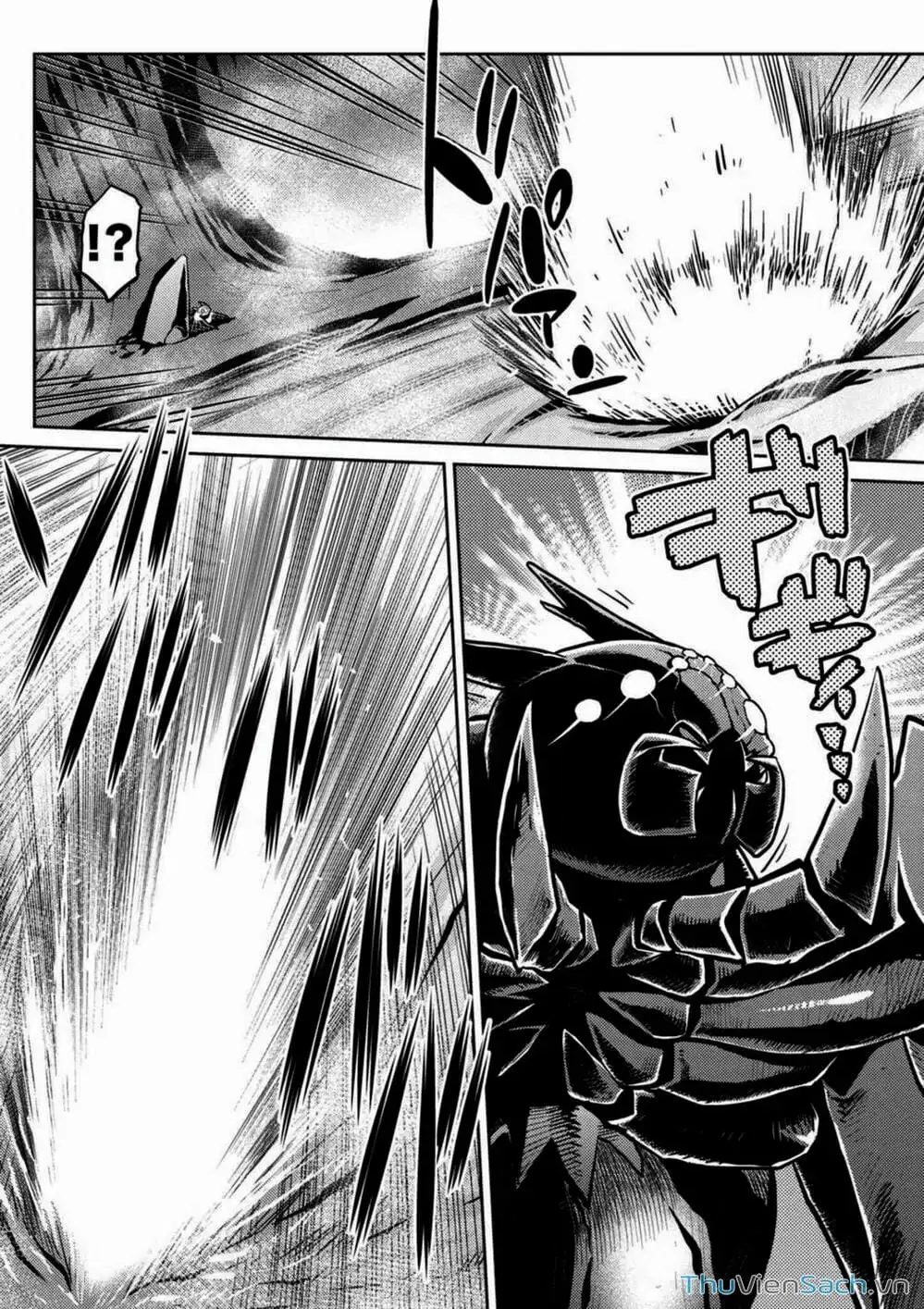 Truyện Tranh Tái Sinh Thành Nhện trang 6