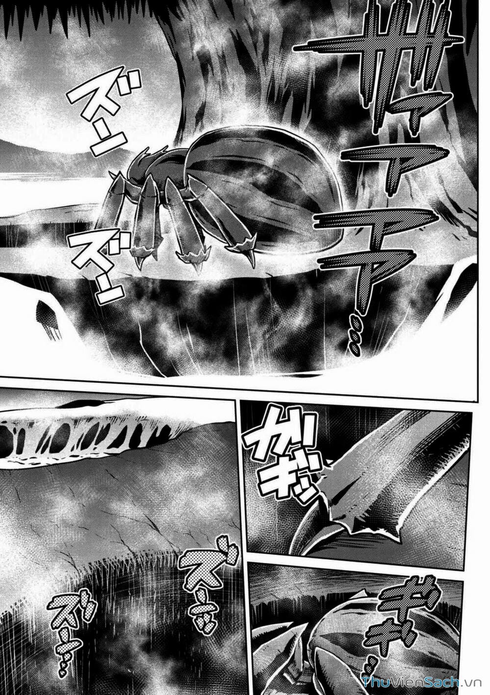 Truyện Tranh Tái Sinh Thành Nhện trang 6