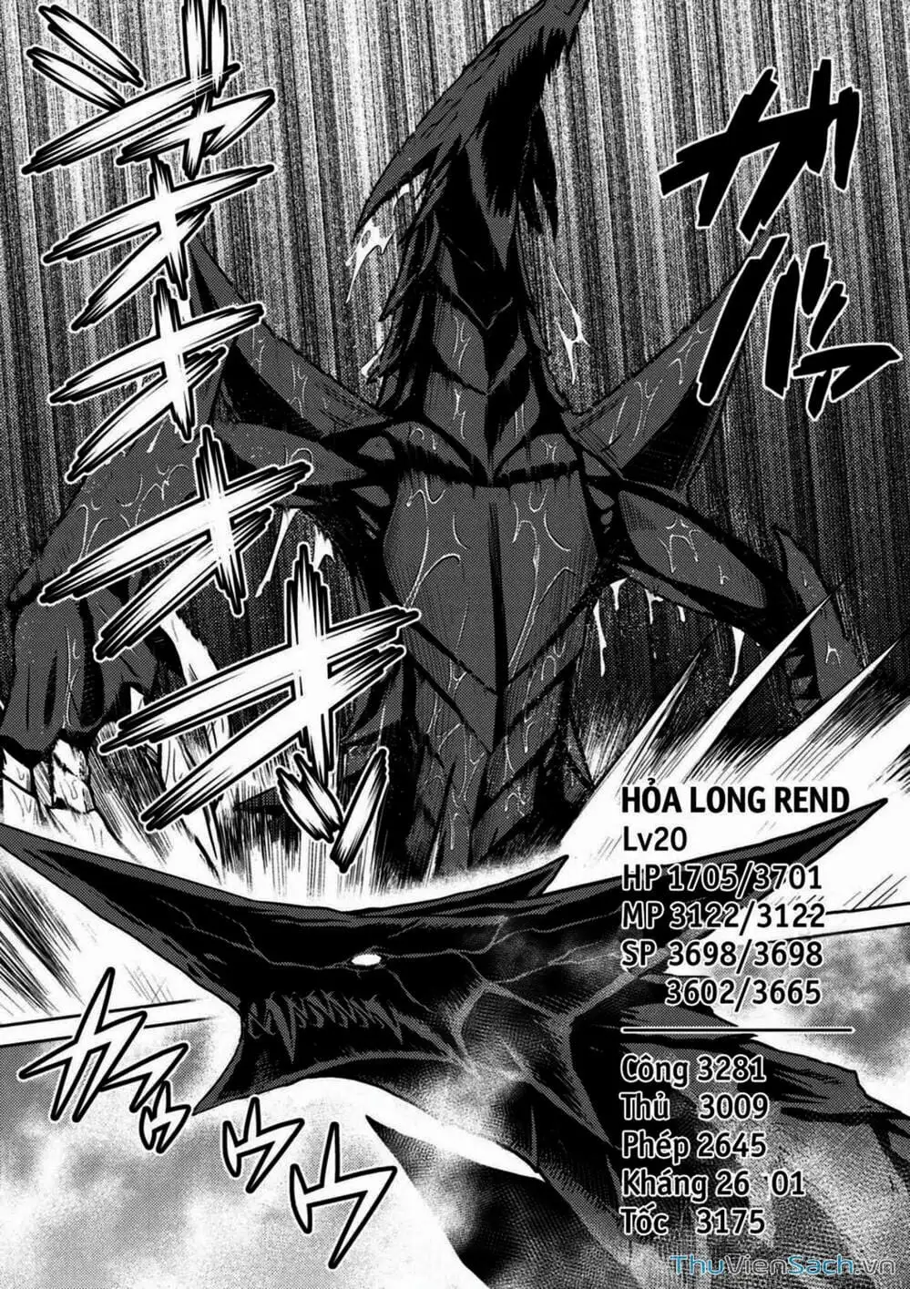 Truyện Tranh Tái Sinh Thành Nhện trang 6