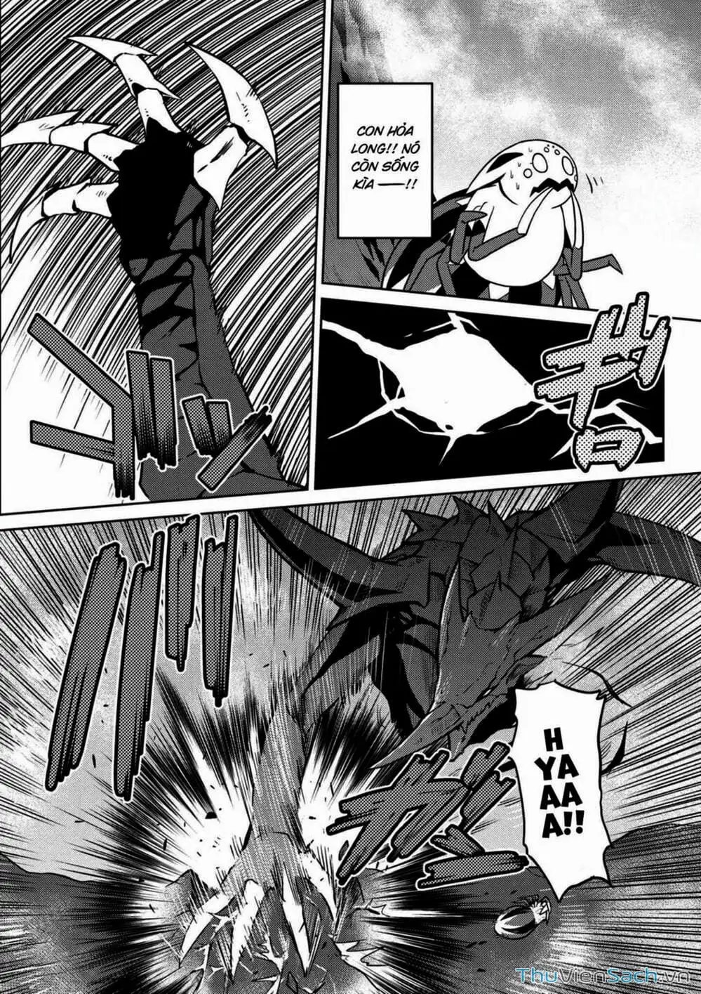 Truyện Tranh Tái Sinh Thành Nhện trang 6