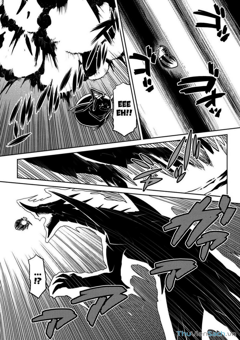Truyện Tranh Tái Sinh Thành Nhện trang 6