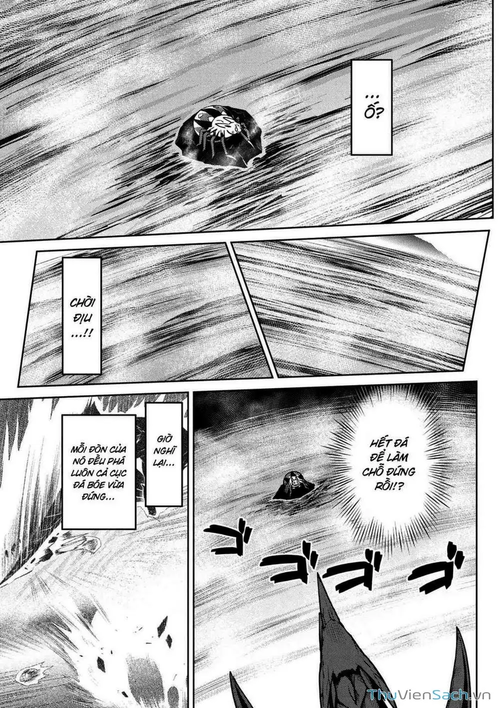 Truyện Tranh Tái Sinh Thành Nhện trang 6