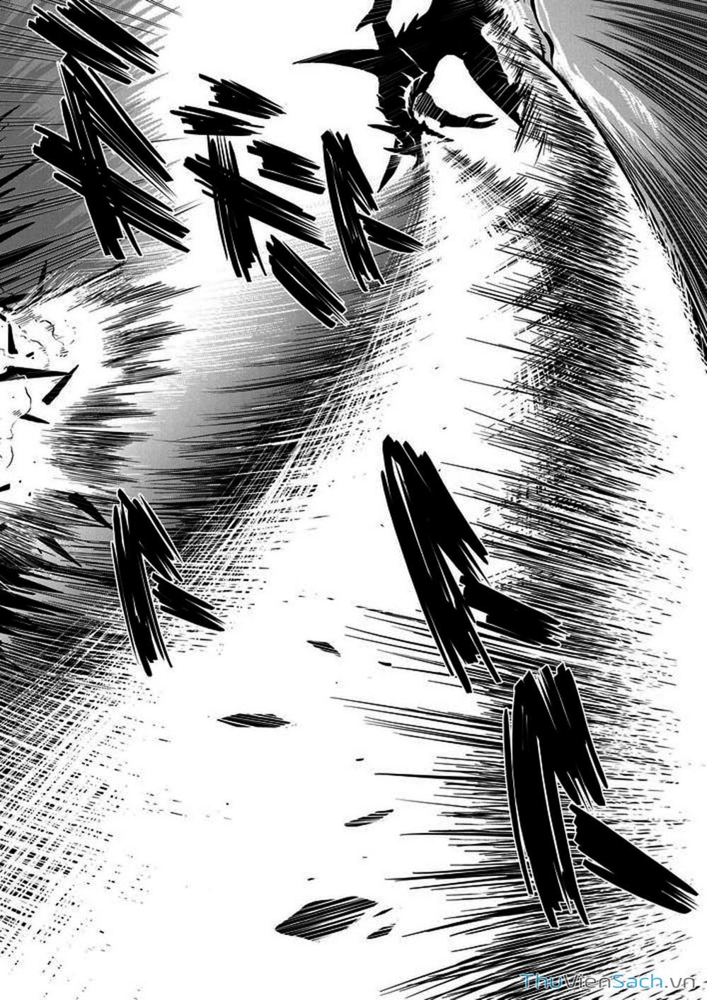 Truyện Tranh Tái Sinh Thành Nhện trang 6