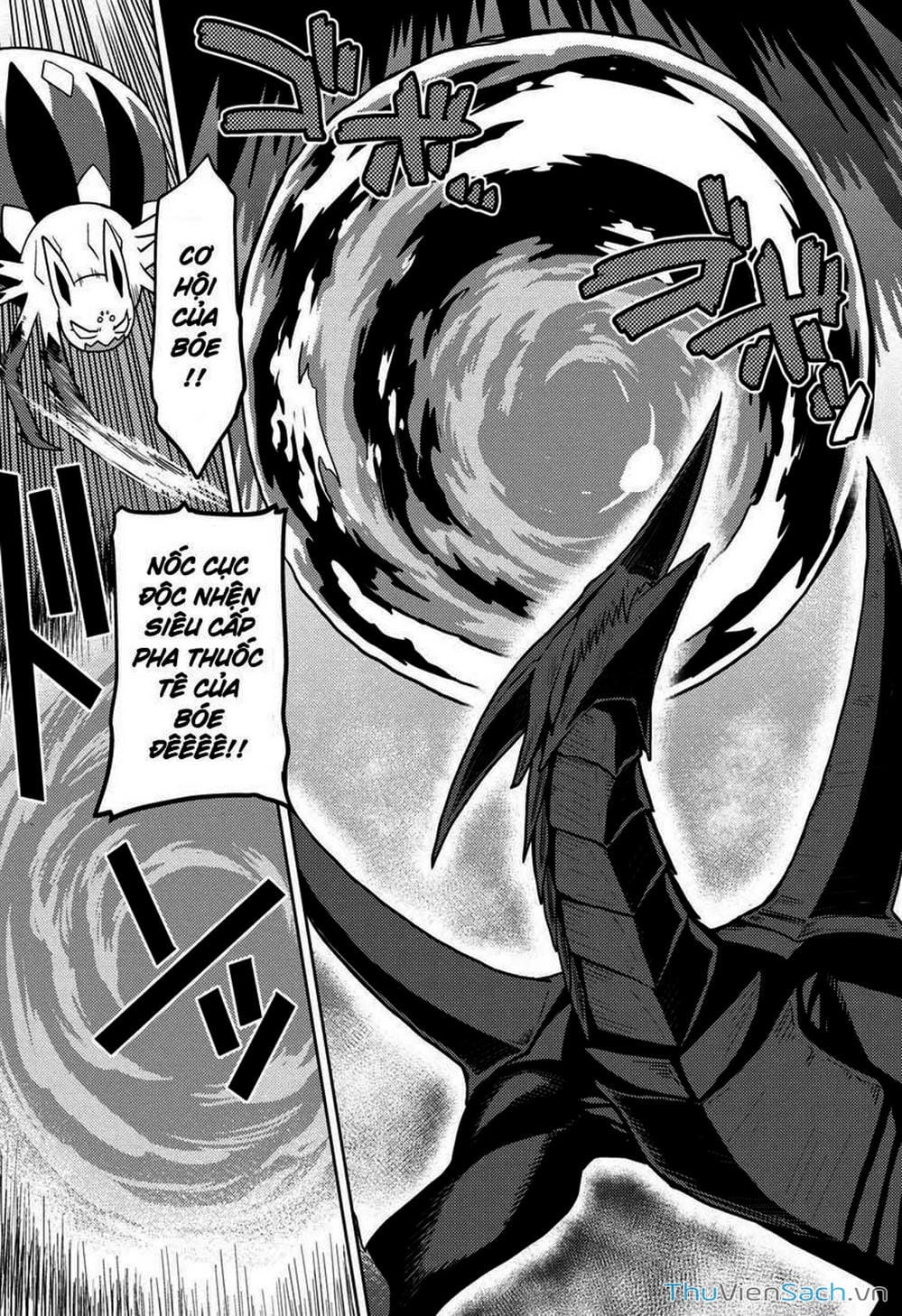 Truyện Tranh Tái Sinh Thành Nhện trang 6