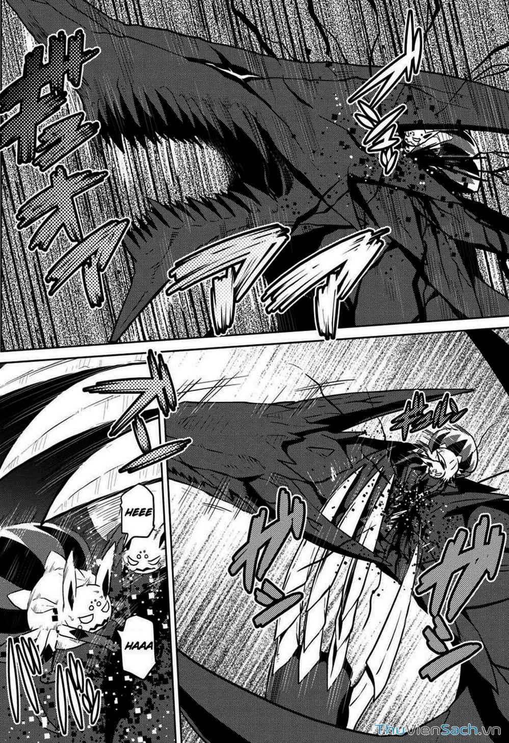 Truyện Tranh Tái Sinh Thành Nhện trang 6