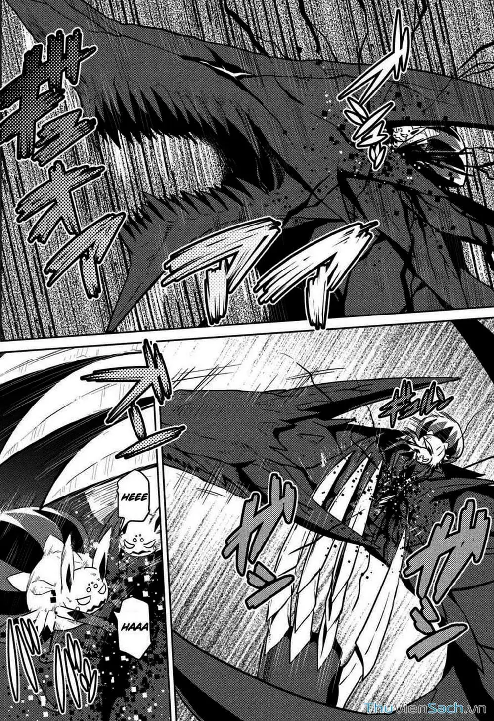 Truyện Tranh Tái Sinh Thành Nhện trang 6