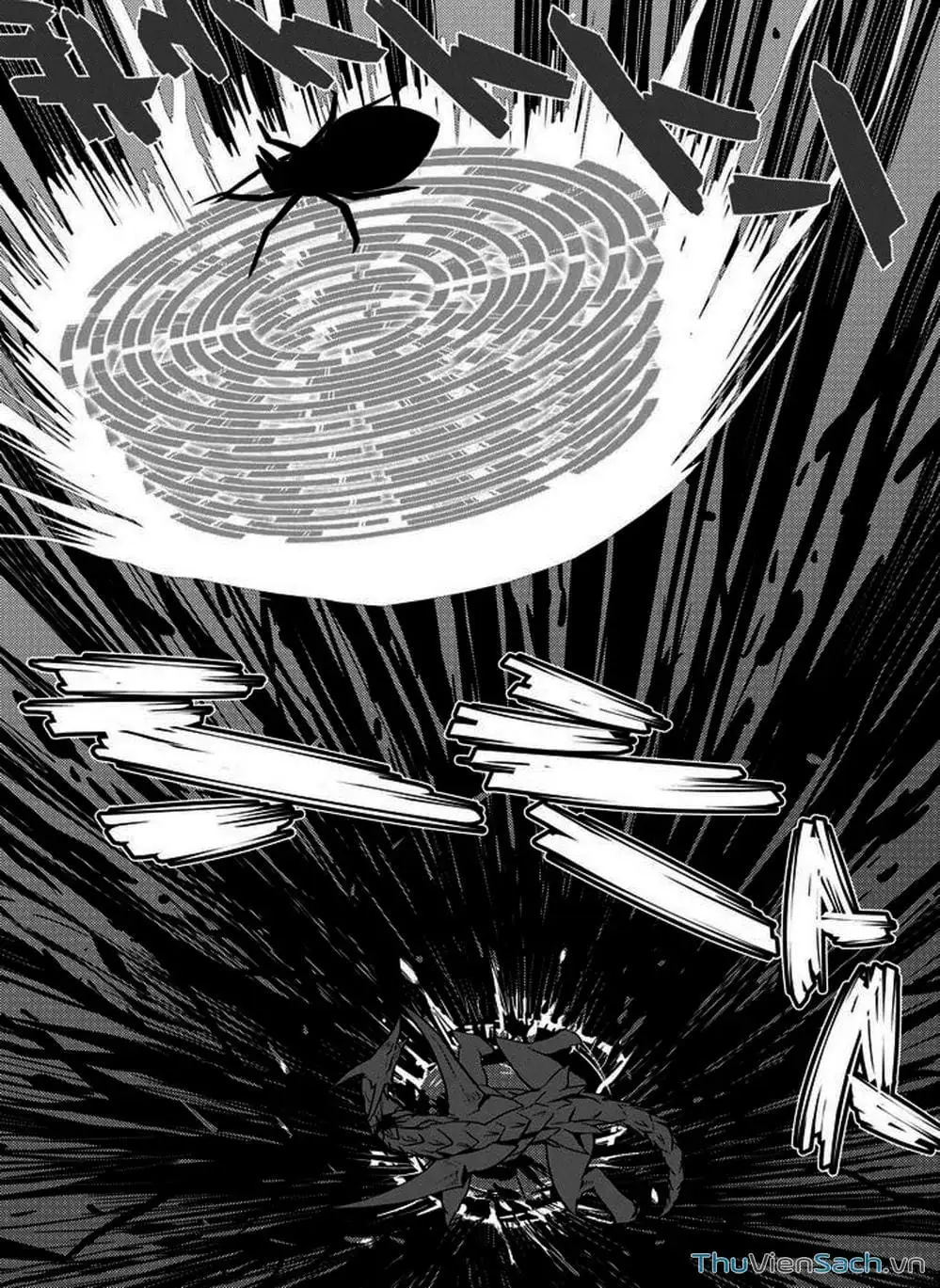 Truyện Tranh Tái Sinh Thành Nhện trang 6