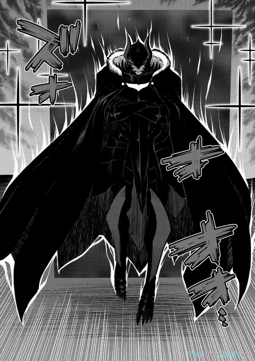 Truyện Tranh Tái Sinh Thành Nhện trang 6