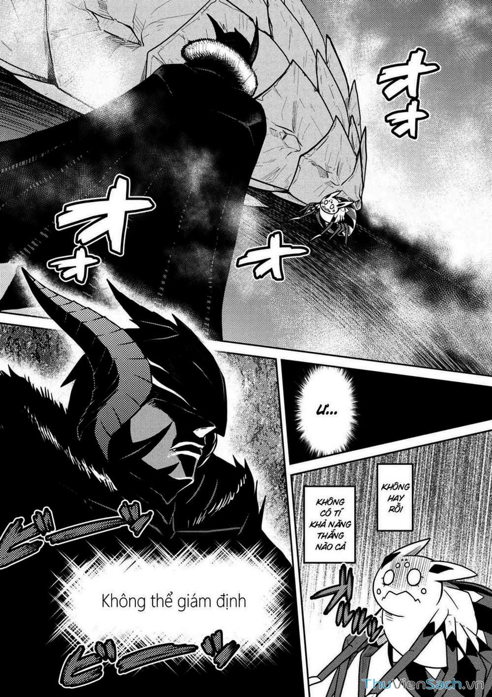 Truyện Tranh Tái Sinh Thành Nhện trang 6