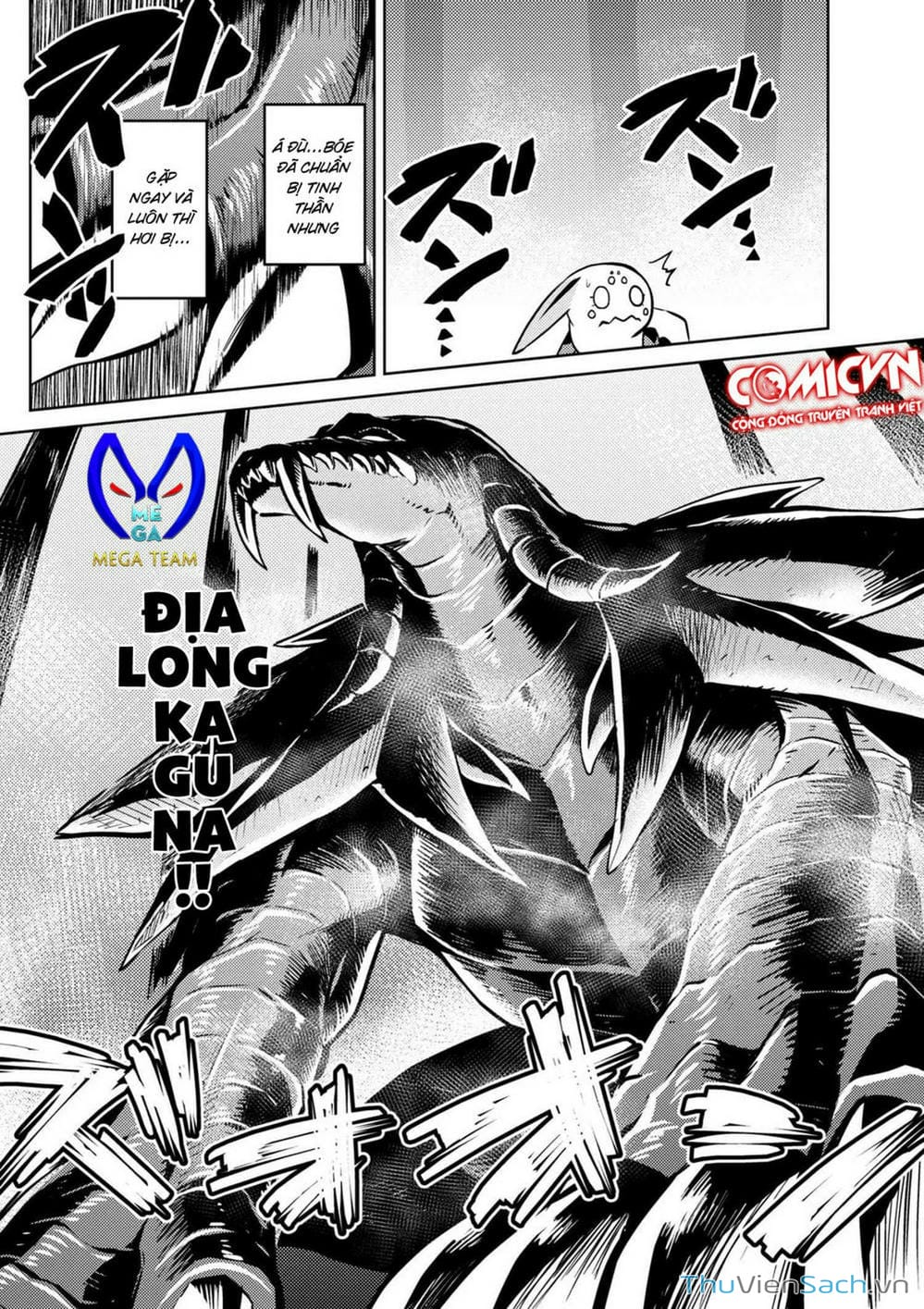 Truyện Tranh Tái Sinh Thành Nhện trang 6