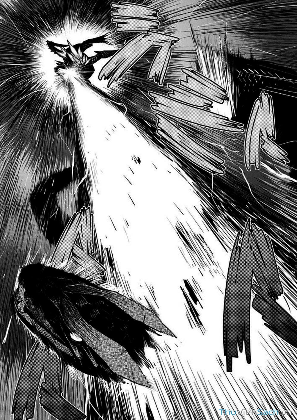 Truyện Tranh Tái Sinh Thành Nhện trang 6