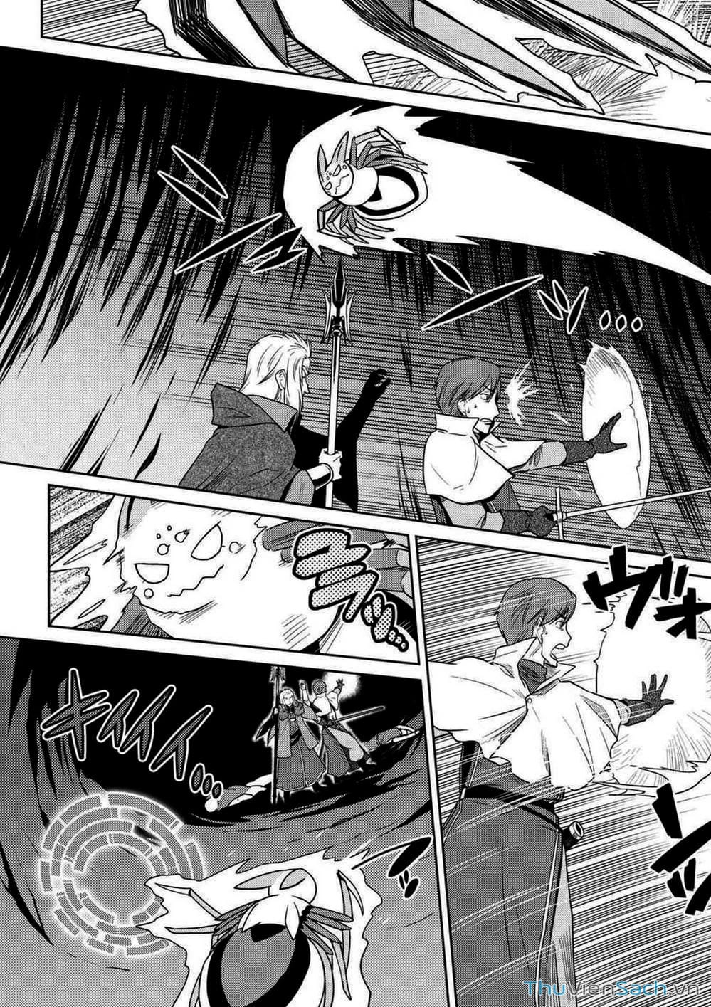 Truyện Tranh Tái Sinh Thành Nhện trang 6