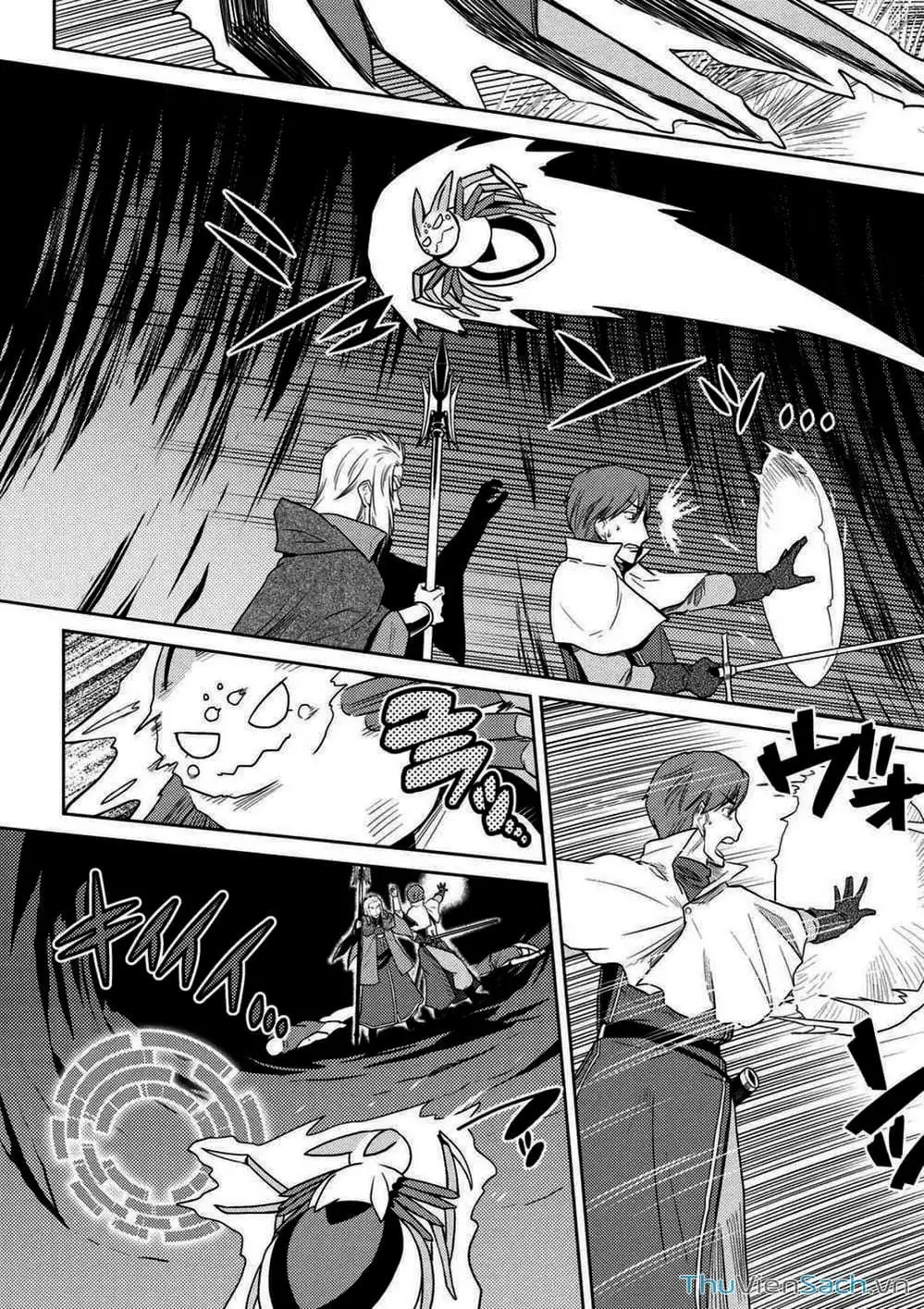 Truyện Tranh Tái Sinh Thành Nhện trang 6