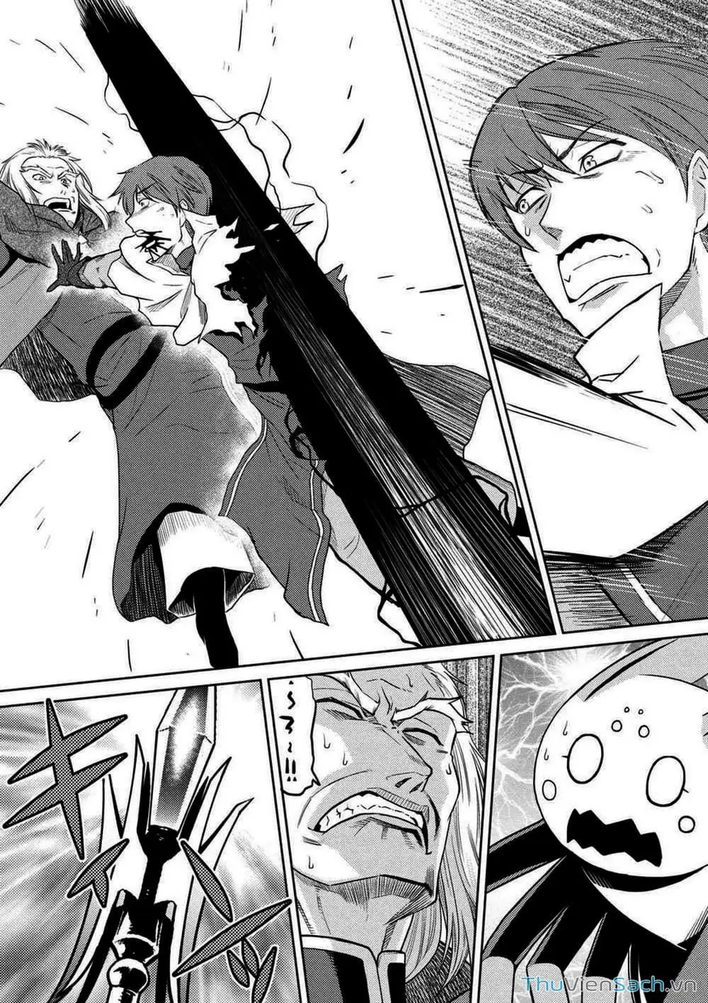 Truyện Tranh Tái Sinh Thành Nhện trang 6