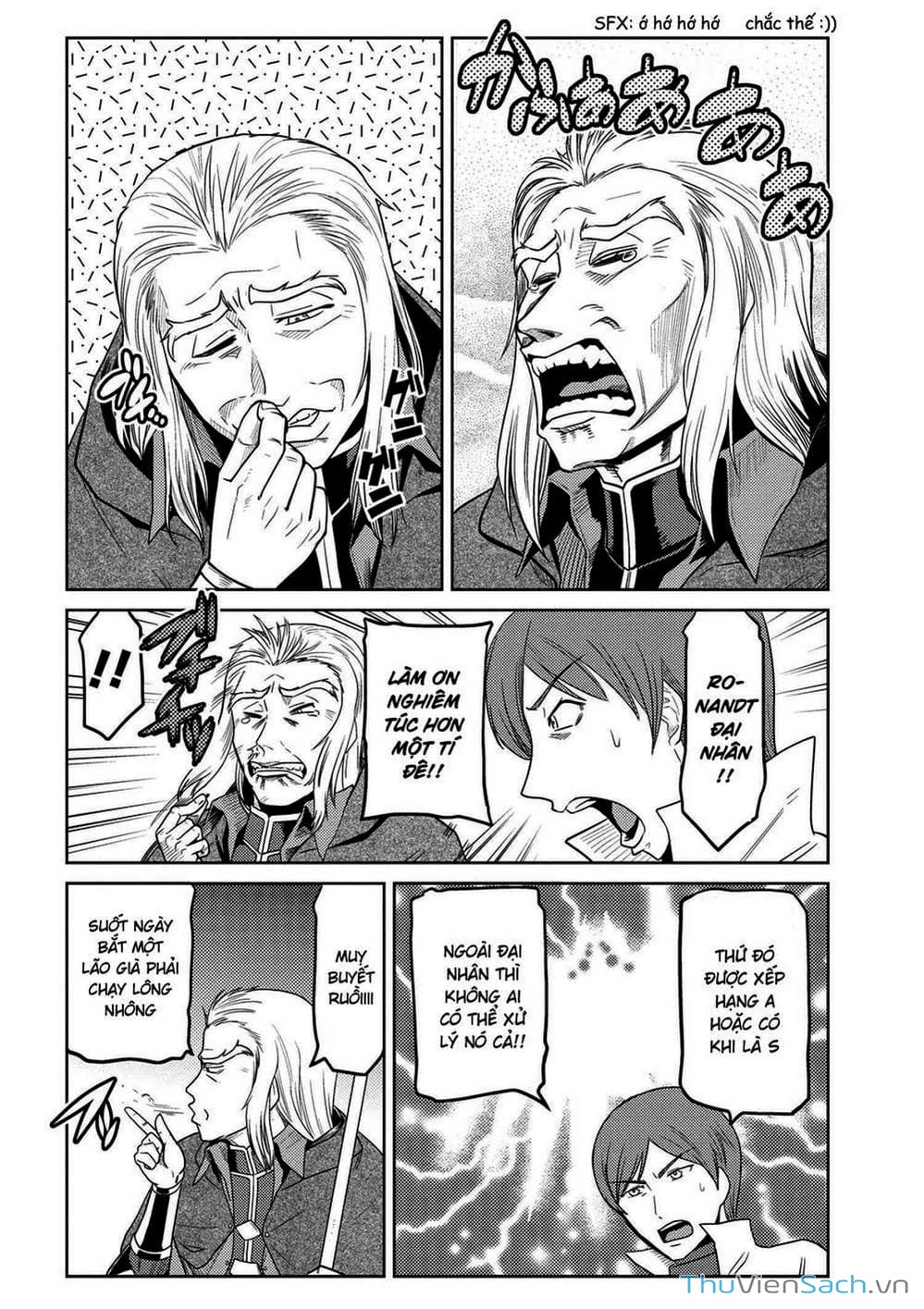 Truyện Tranh Tái Sinh Thành Nhện trang 6