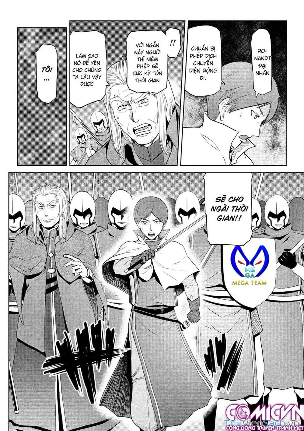 Truyện Tranh Tái Sinh Thành Nhện trang 6