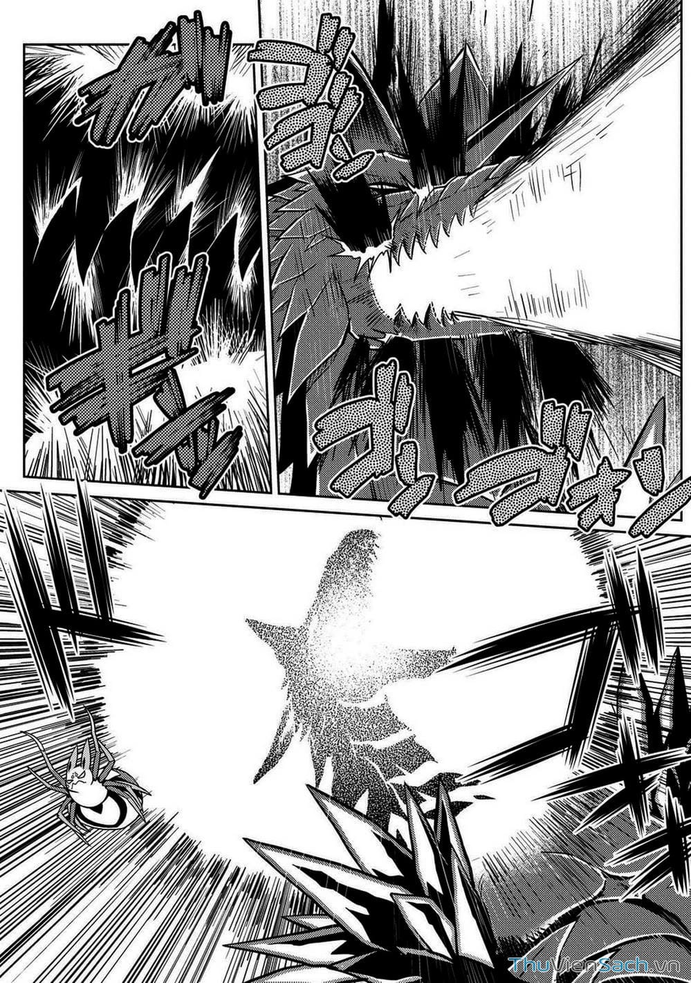 Truyện Tranh Tái Sinh Thành Nhện trang 6