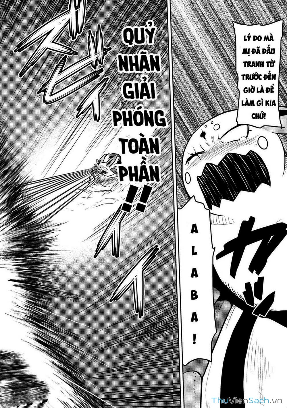 Truyện Tranh Tái Sinh Thành Nhện trang 6