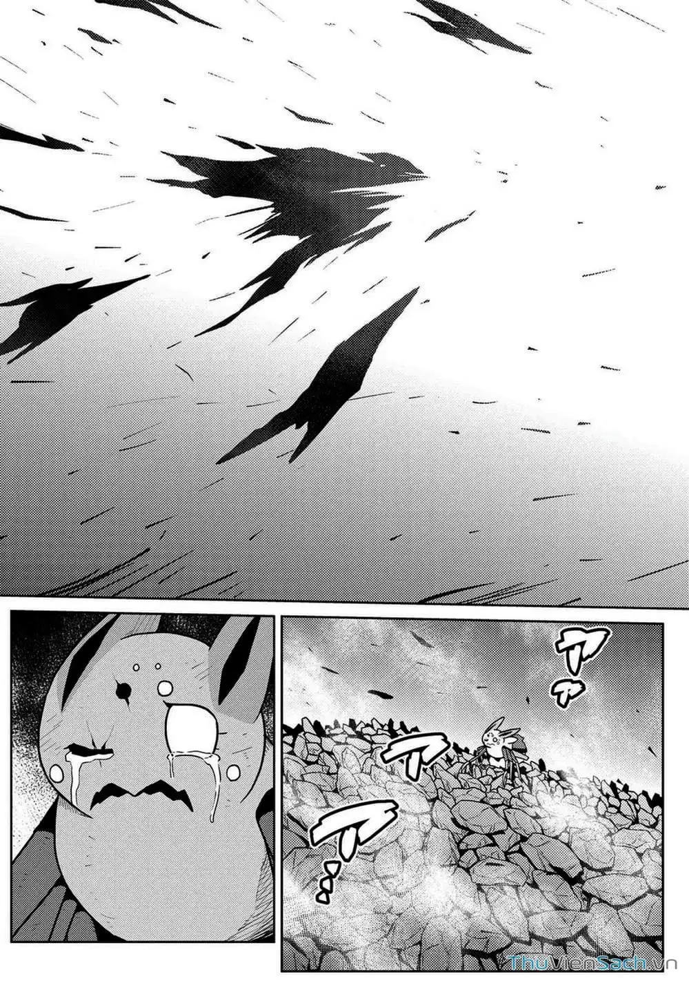 Truyện Tranh Tái Sinh Thành Nhện trang 6