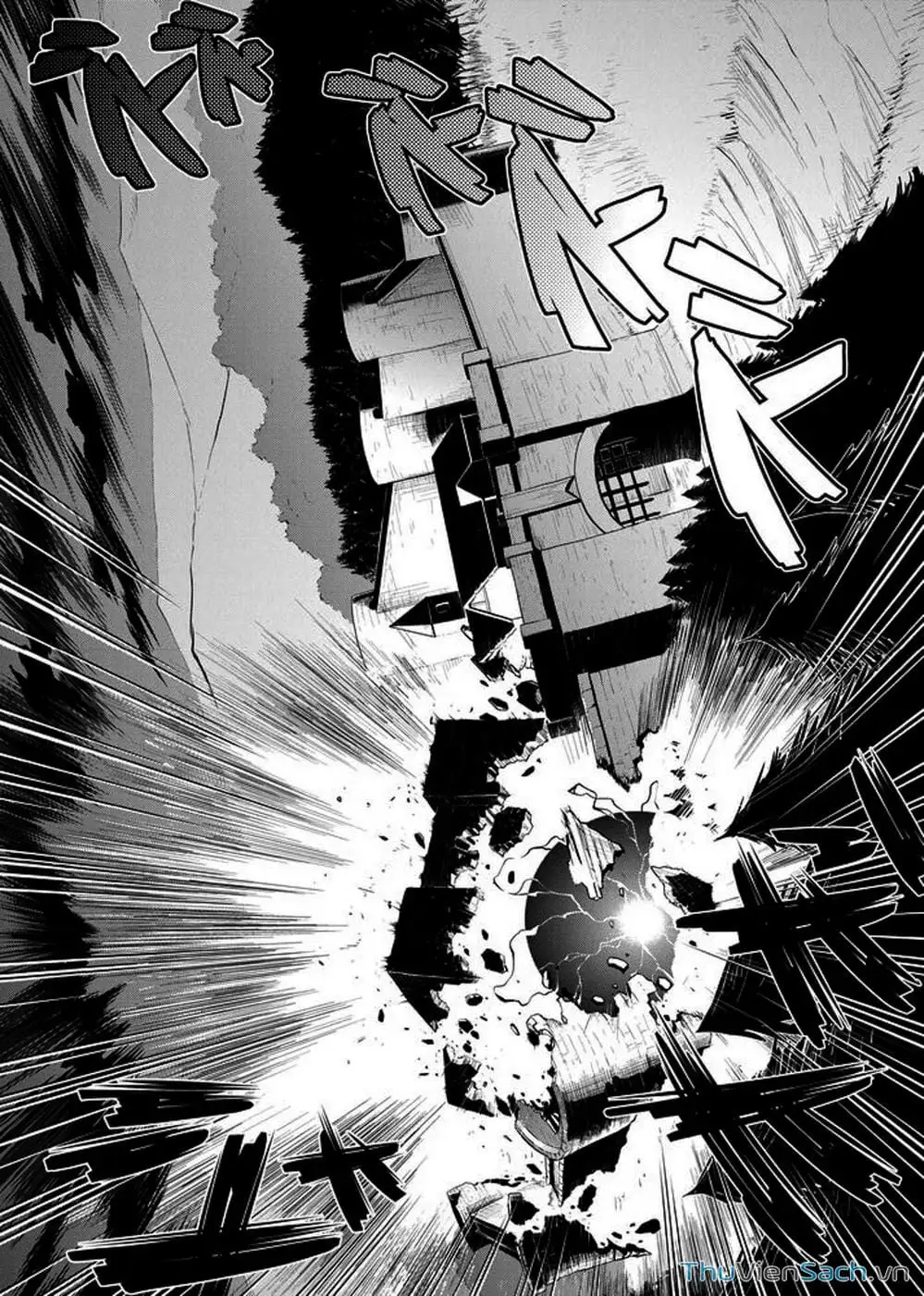Truyện Tranh Tái Sinh Thành Nhện trang 6