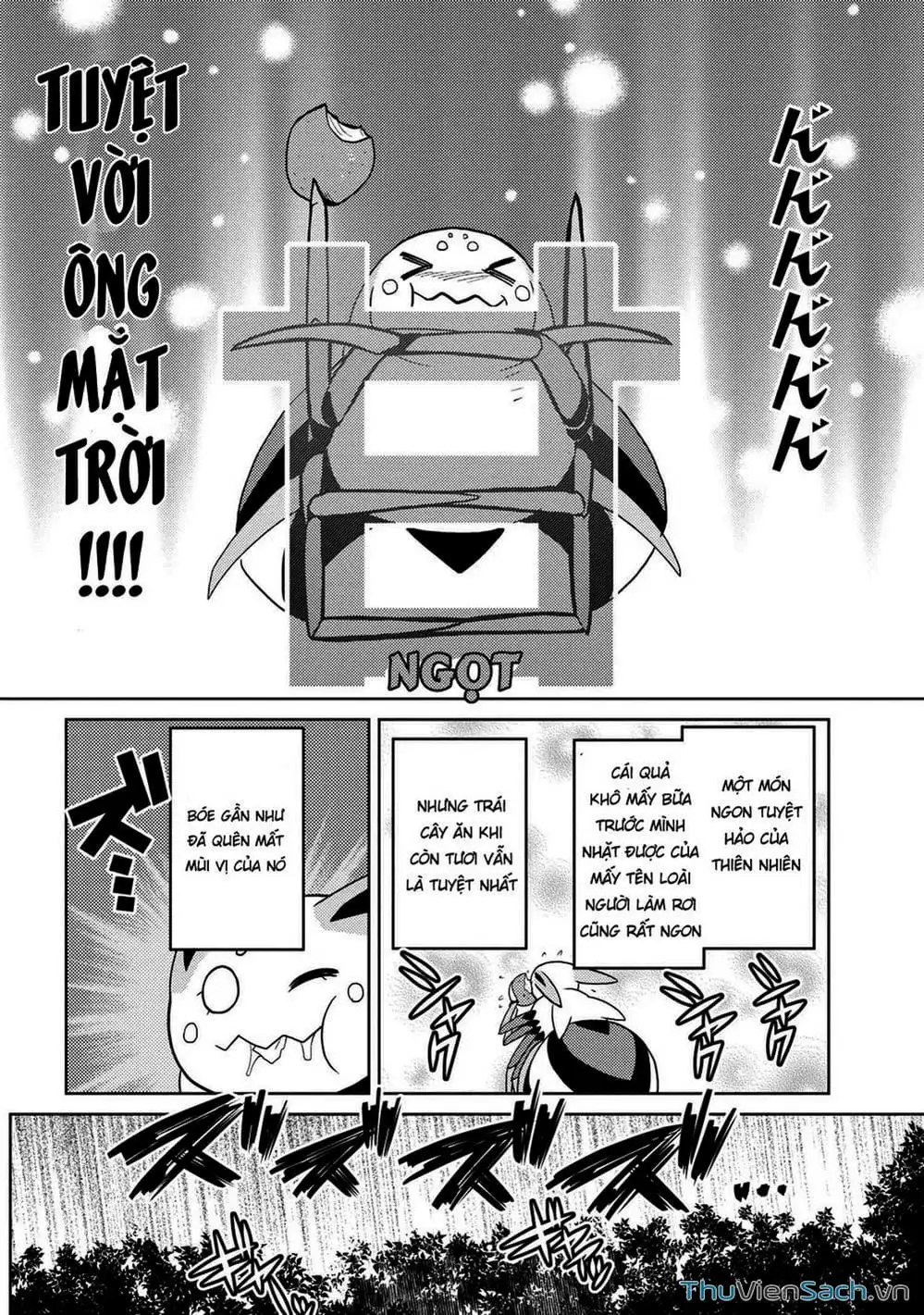 Truyện Tranh Tái Sinh Thành Nhện trang 6