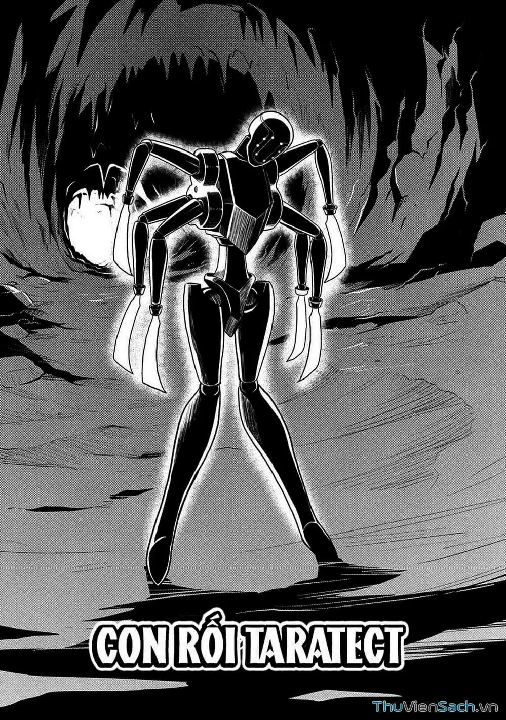 Truyện Tranh Tái Sinh Thành Nhện trang 6