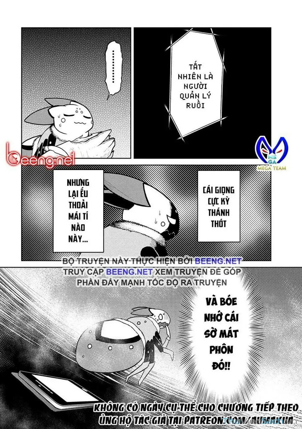Truyện Tranh Tái Sinh Thành Nhện trang 6