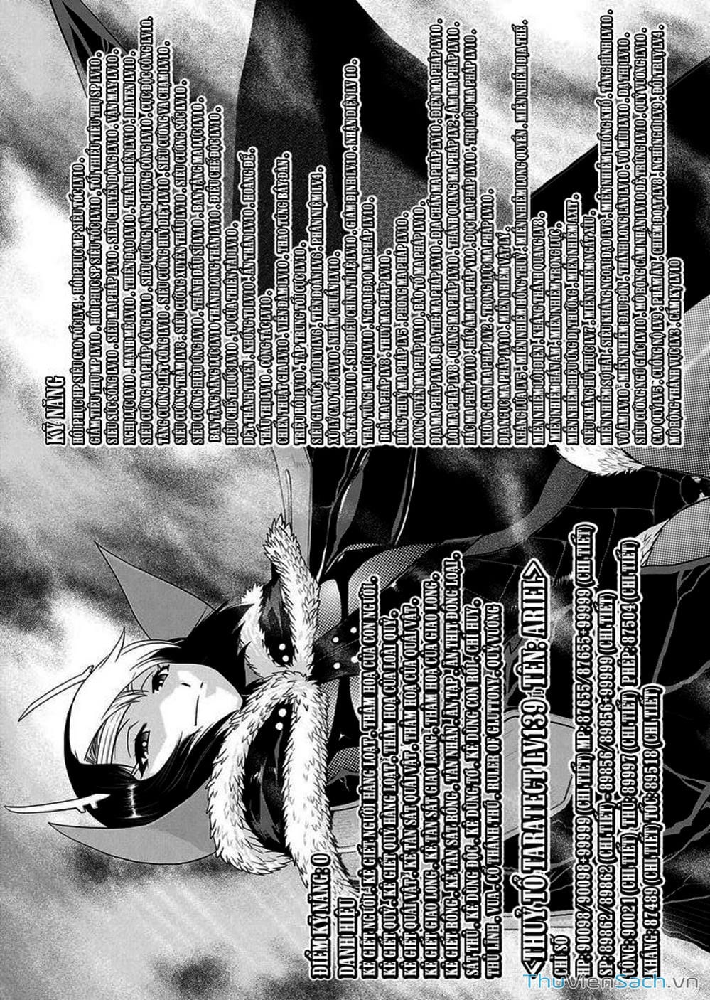 Truyện Tranh Tái Sinh Thành Nhện trang 6