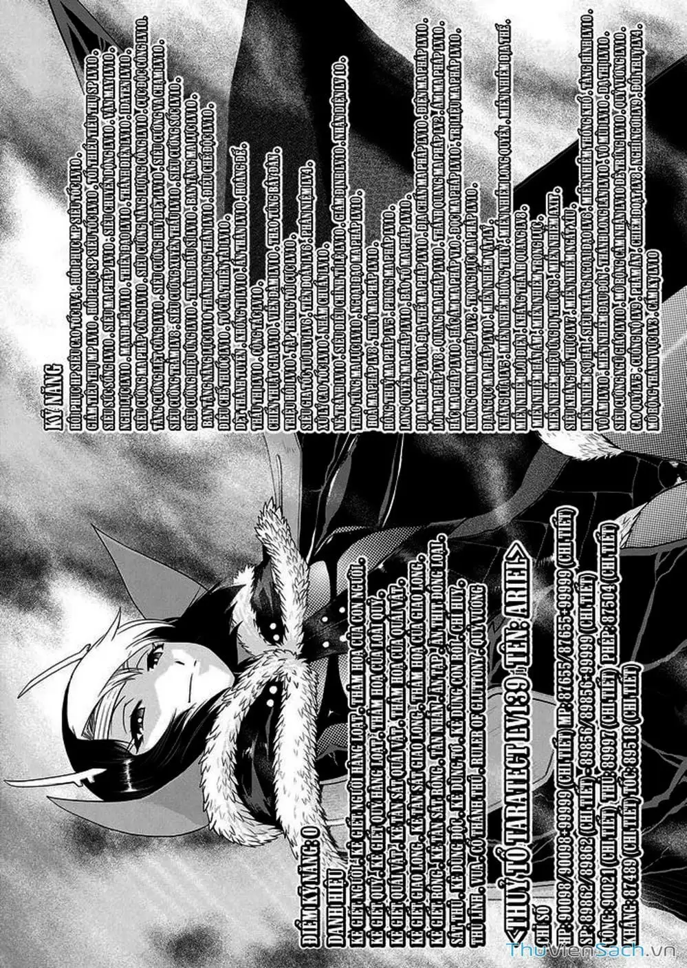 Truyện Tranh Tái Sinh Thành Nhện trang 6