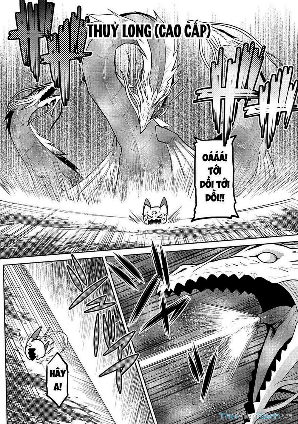 Truyện Tranh Tái Sinh Thành Nhện trang 6