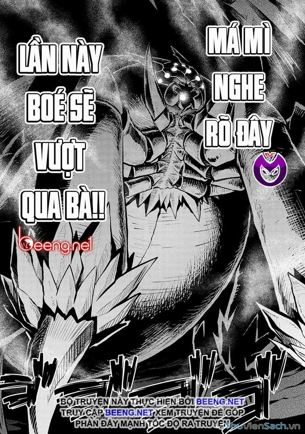 Truyện Tranh Tái Sinh Thành Nhện trang 6
