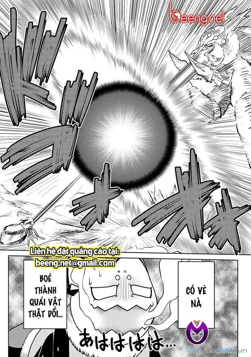 Truyện Tranh Tái Sinh Thành Nhện trang 6