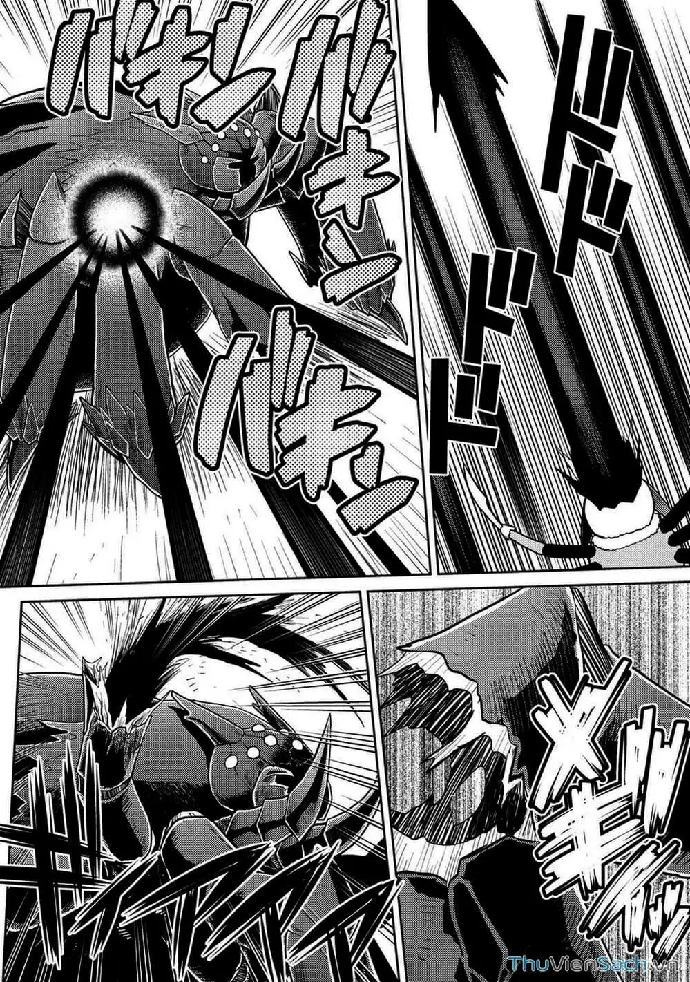 Truyện Tranh Tái Sinh Thành Nhện trang 6