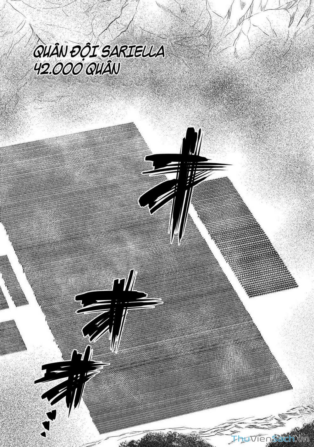 Truyện Tranh Tái Sinh Thành Nhện trang 6