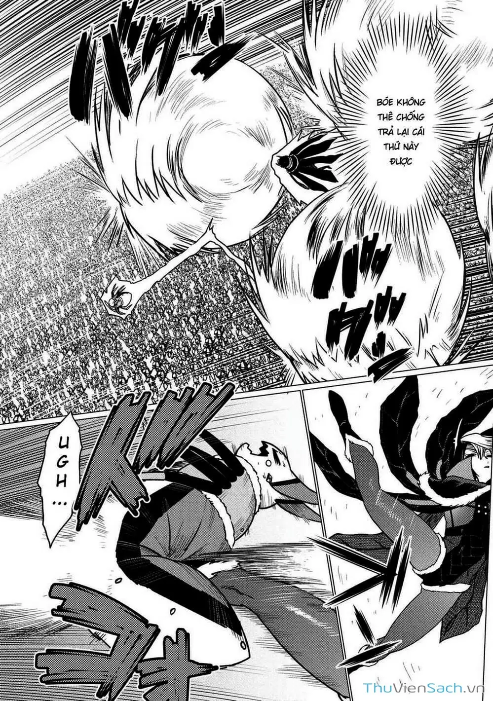 Truyện Tranh Tái Sinh Thành Nhện trang 6