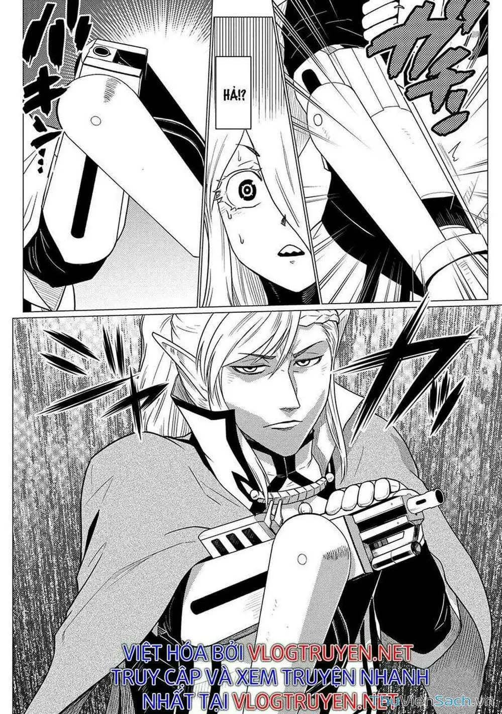 Truyện Tranh Tái Sinh Thành Nhện trang 6