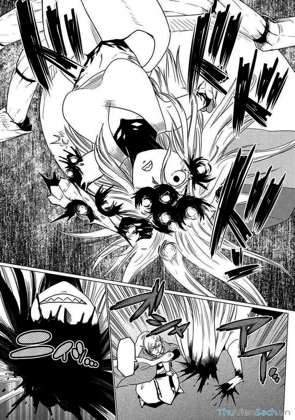 Truyện Tranh Tái Sinh Thành Nhện trang 6