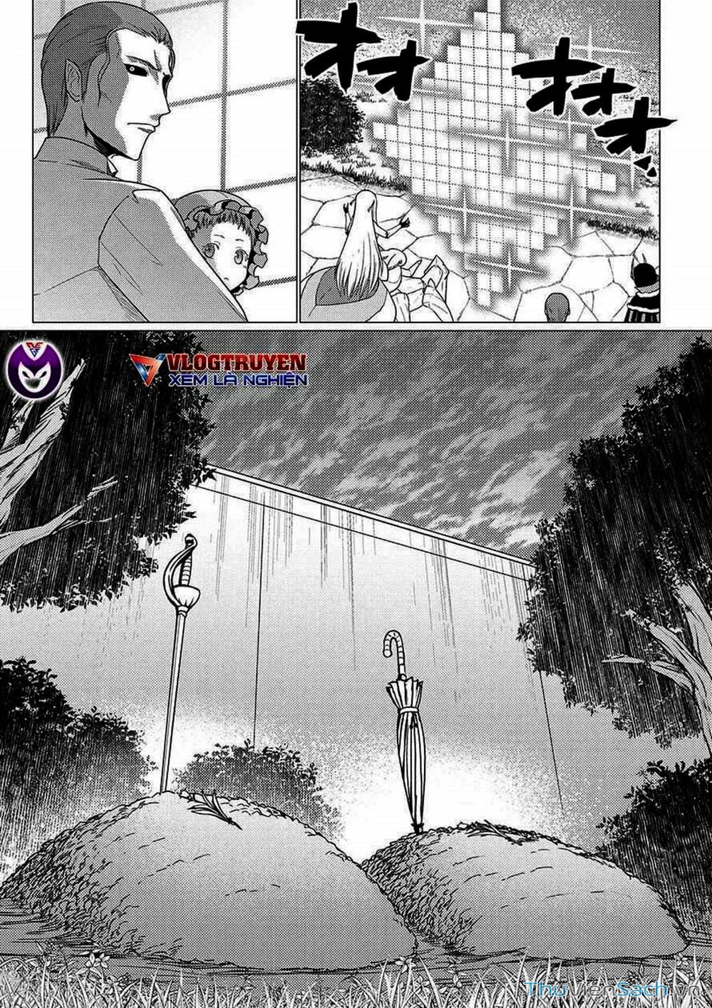 Truyện Tranh Tái Sinh Thành Nhện trang 6
