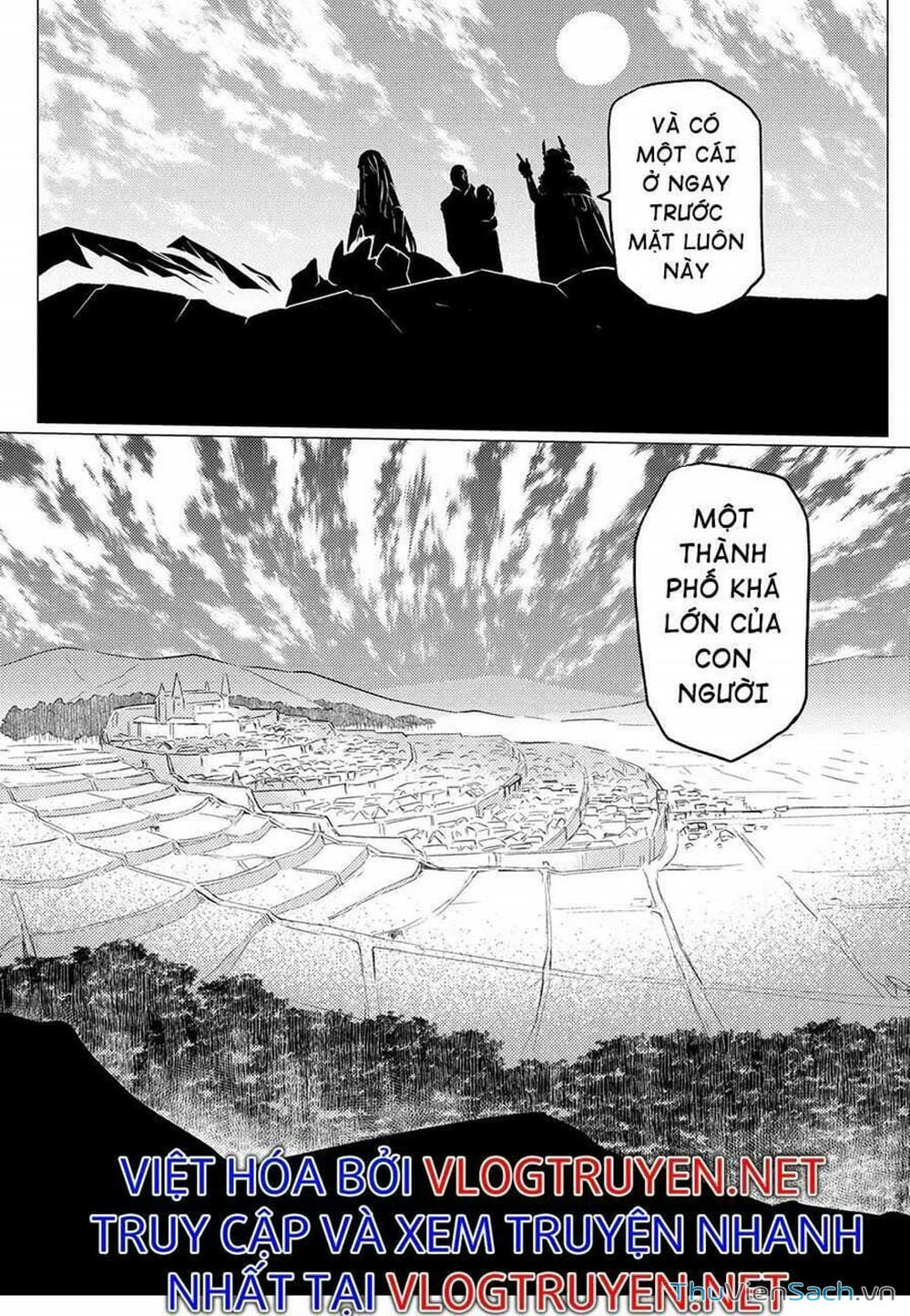 Truyện Tranh Tái Sinh Thành Nhện trang 6