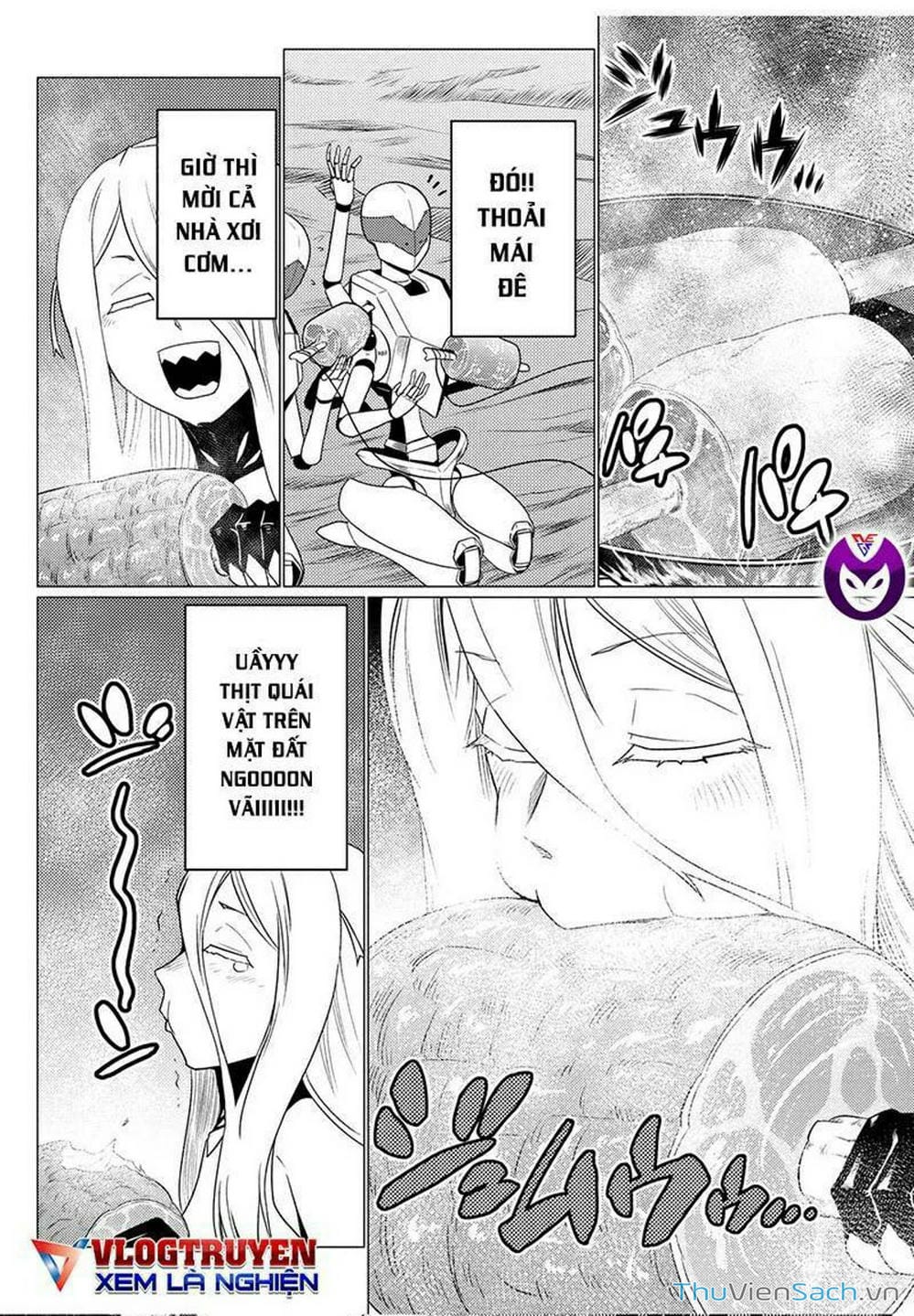 Truyện Tranh Tái Sinh Thành Nhện trang 6