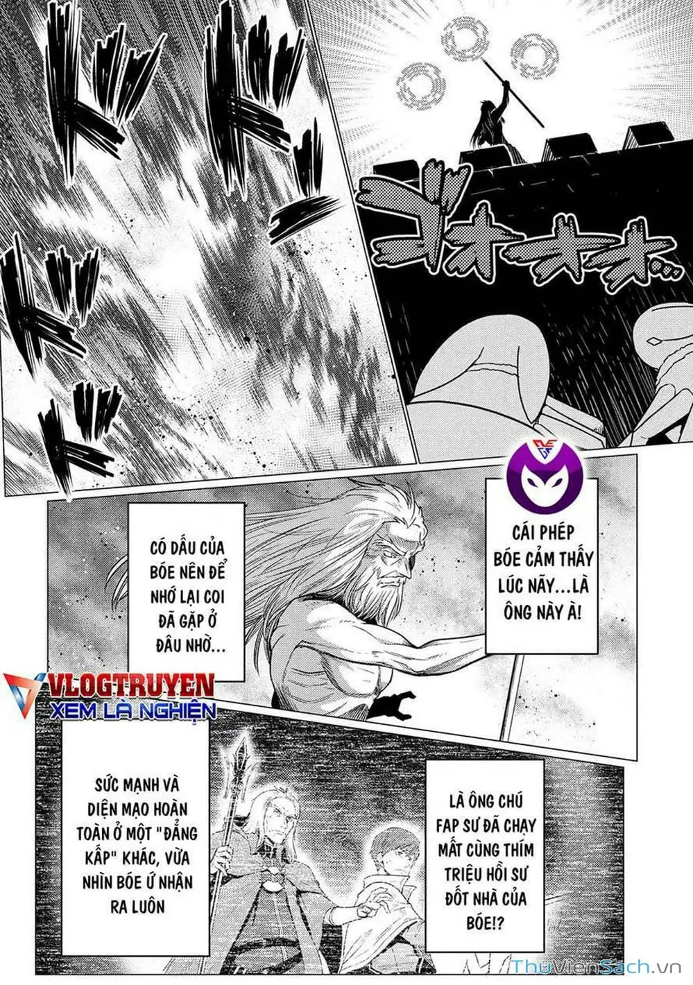 Truyện Tranh Tái Sinh Thành Nhện trang 6