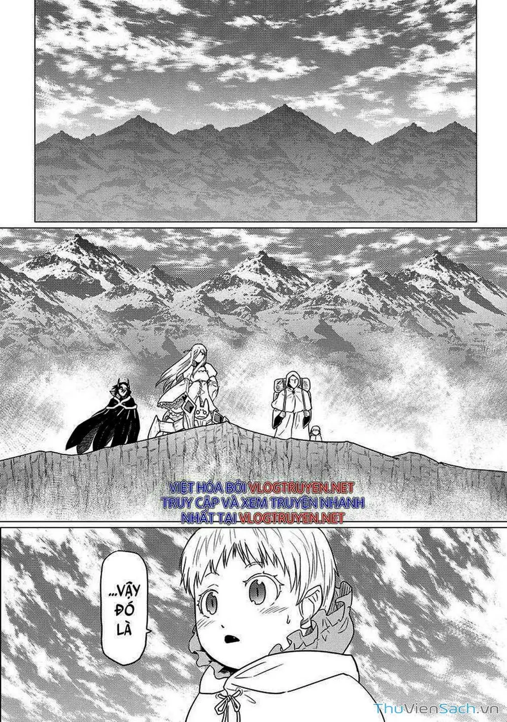 Truyện Tranh Tái Sinh Thành Nhện trang 6