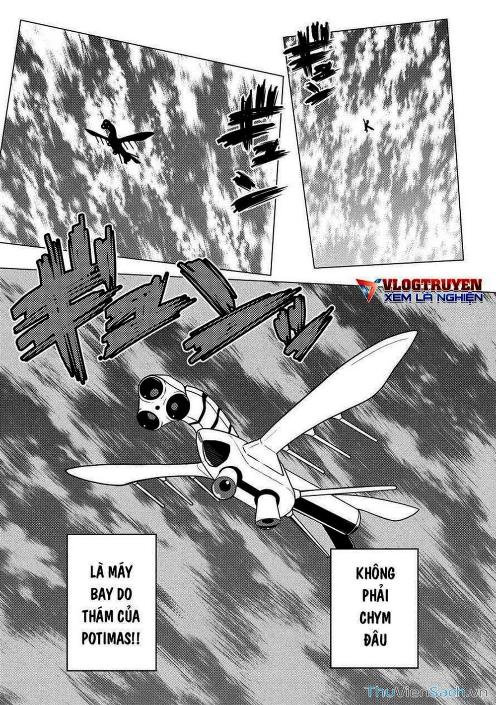 Truyện Tranh Tái Sinh Thành Nhện trang 6