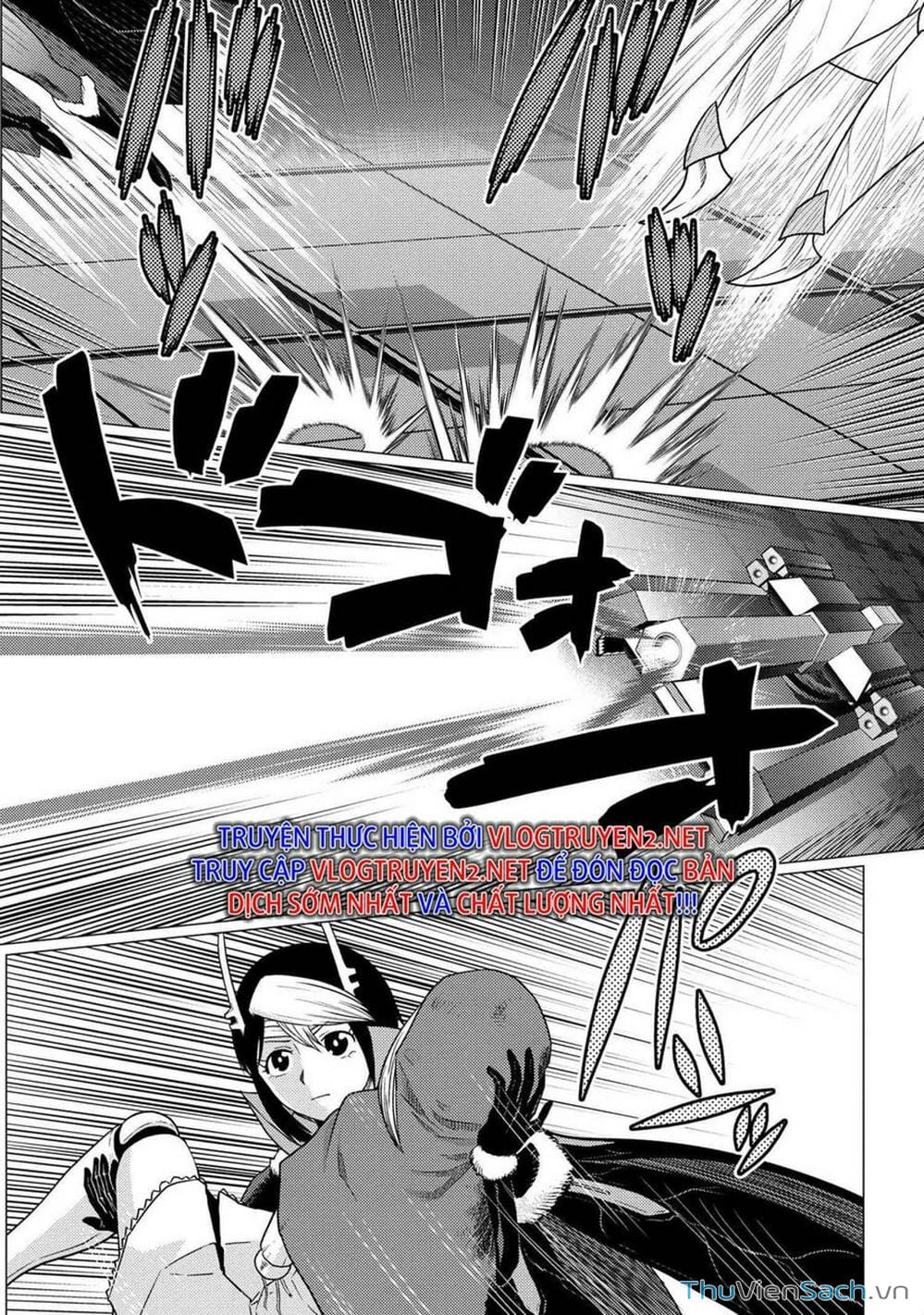 Truyện Tranh Tái Sinh Thành Nhện trang 6