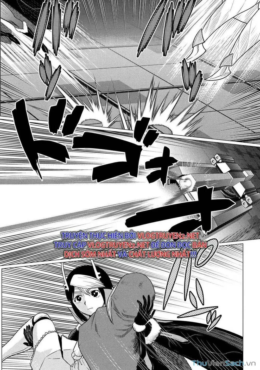 Truyện Tranh Tái Sinh Thành Nhện trang 6