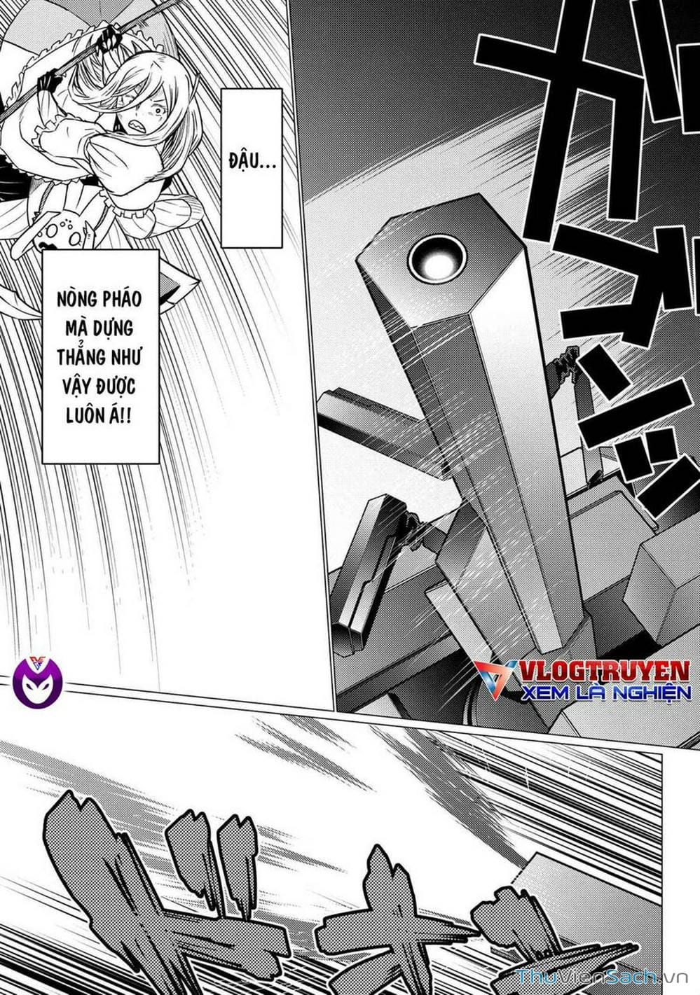 Truyện Tranh Tái Sinh Thành Nhện trang 6