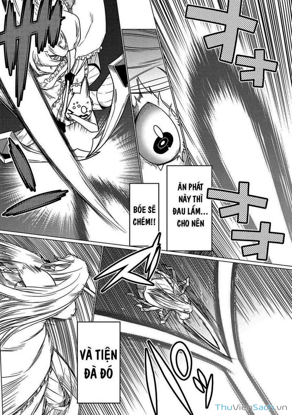 Truyện Tranh Tái Sinh Thành Nhện trang 6
