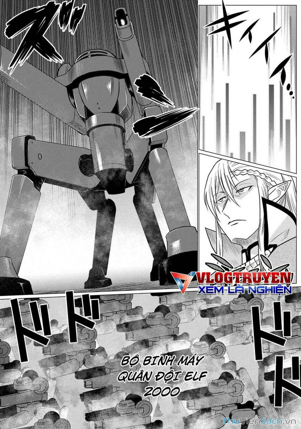 Truyện Tranh Tái Sinh Thành Nhện trang 6